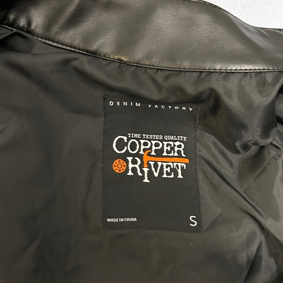 Extreme Black Racing Jacket - Picture 3 of 4